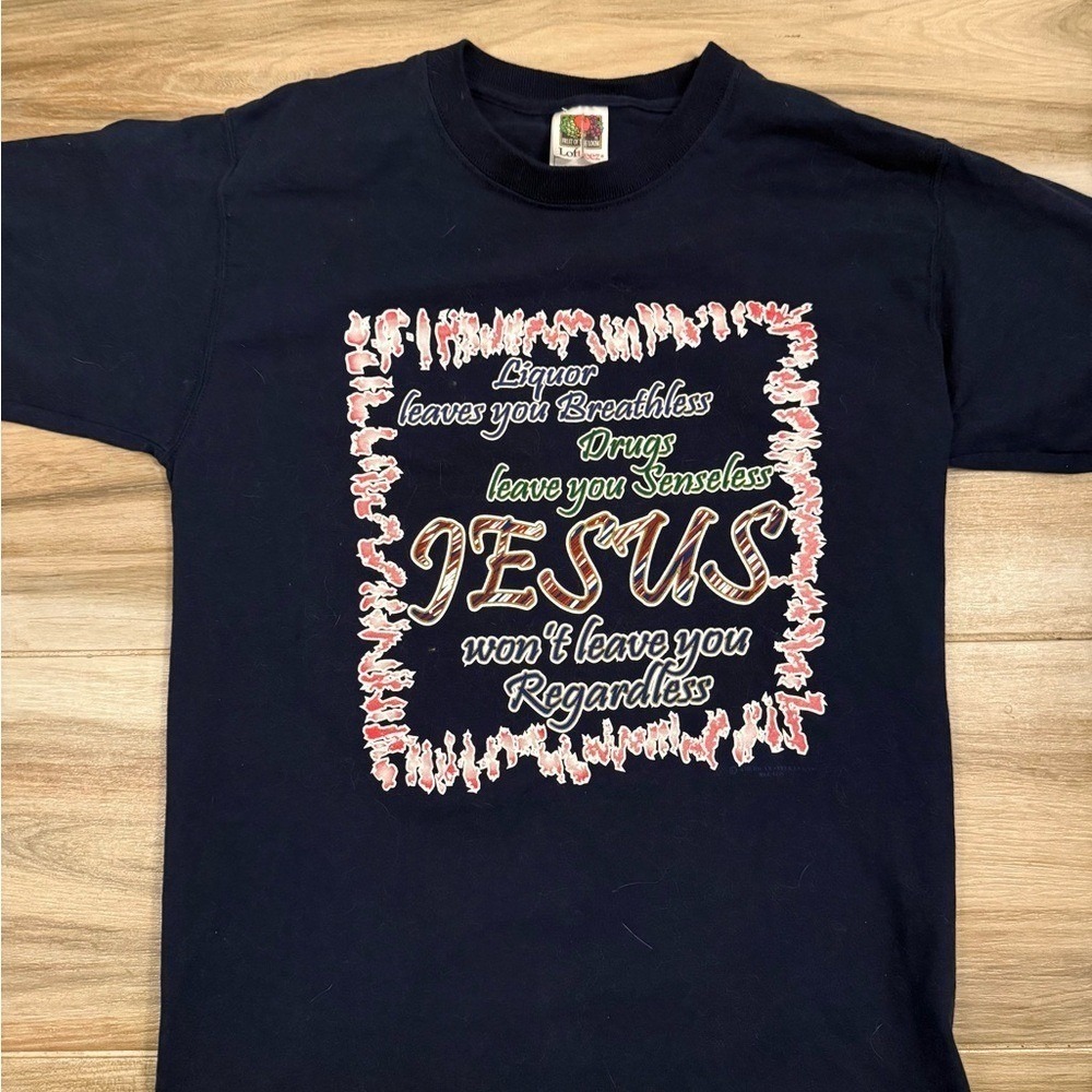 Jesus‎ t-shirt